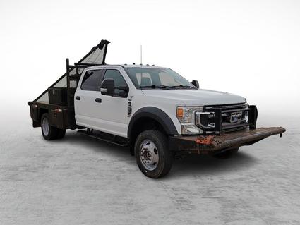 2020 Ford F-550 Lamesa TX