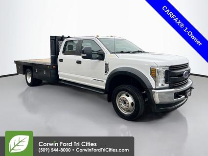 2018 Ford F-550 Pasco WA