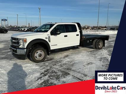 2022 Ford F-550 Devils Lake ND