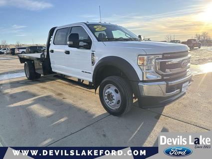 2022 Ford F-550 Devils Lake ND