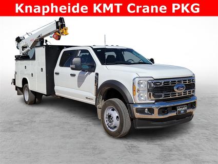 2024 Ford F-550 Lamesa TX