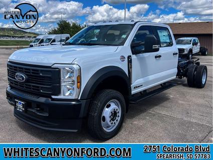 2025 Ford F-550 Spearfish SD