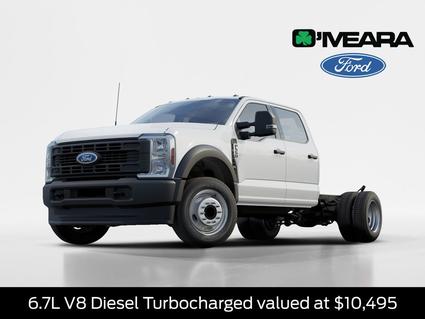 2025 Ford F-550 Denver CO