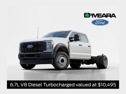 2025 Ford F-550 Denver CO