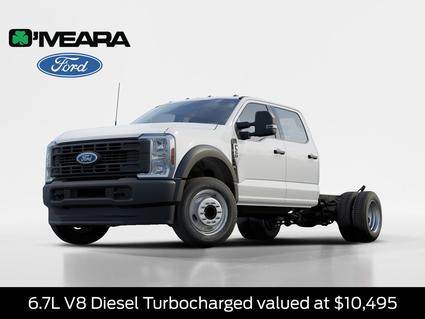 2025 Ford F-550 Denver CO