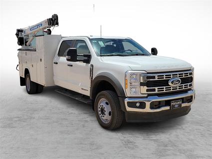 2024 Ford F-550 Lamesa TX