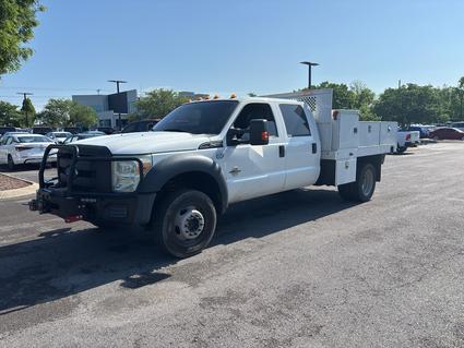 2015 Ford F-550 Murfreesboro TN