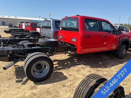 2024 Ford F-550 Caldwell TX