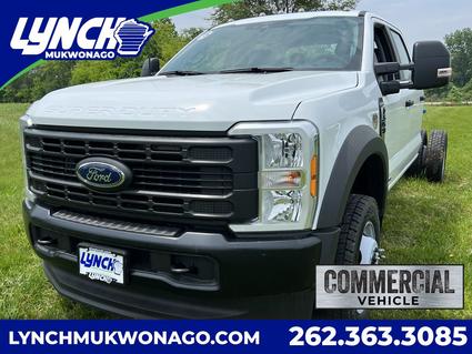 2025 Ford F-550 Mukwonago WI