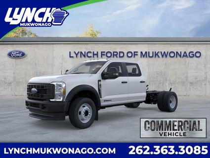 2025 Ford F-550 Mukwonago WI