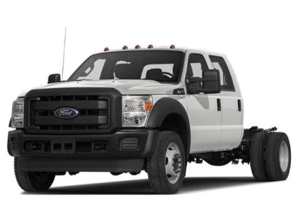 2015 Ford F-550 Cheyenne WY
