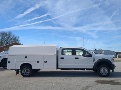 2022 Ford F-550 Winder GA