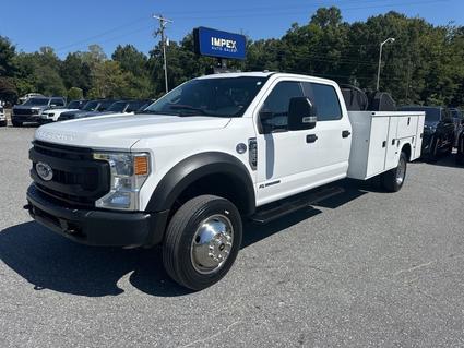 2022 Ford F-550 Greensboro NC