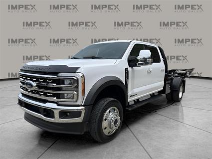 2023 Ford F-550 Greensboro NC