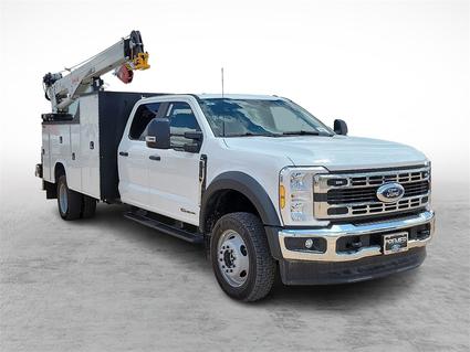 2024 Ford F-550 Lamesa TX