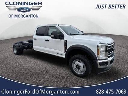 2026 Ford F-550 Morganton NC