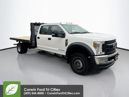 2019 Ford F-550 Pasco WA