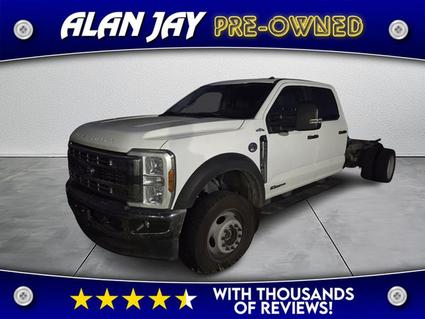 2024 Ford F-550 Wauchula FL