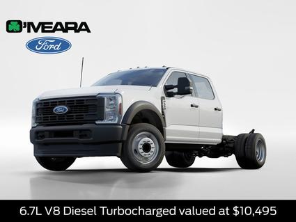 2025 Ford F-550 Denver CO