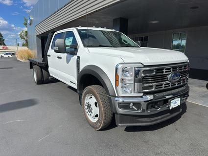 2025 Ford F-550 Coeur D'Alene ID