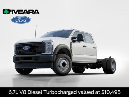 2025 Ford F-550 Denver CO
