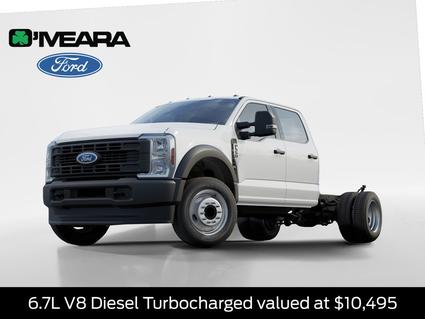 2025 Ford F-550 Denver CO