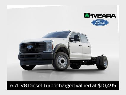 2025 Ford F-550 Denver CO