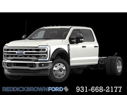 2026 Ford F-550 Morrison TN