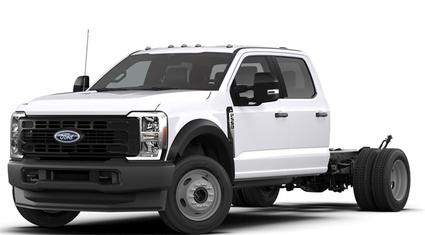 2026 Ford F-550 Whitesboro TX