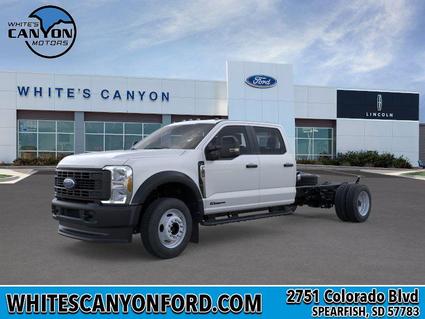 2026 Ford F-550 Spearfish SD