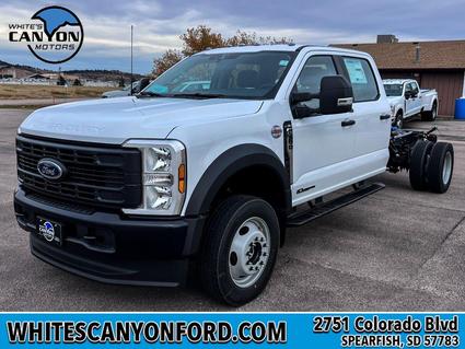 2026 Ford F-550 Spearfish SD
