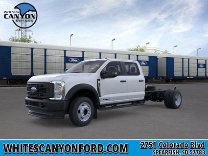 2026 Ford F-550 Spearfish SD