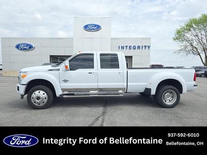 2014 Ford F-550 Bellefontaine OH