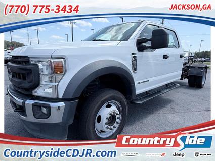 2021 Ford F-550 Jackson GA