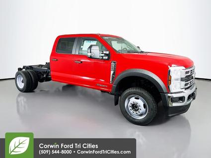 2026 Ford F-550 Pasco WA