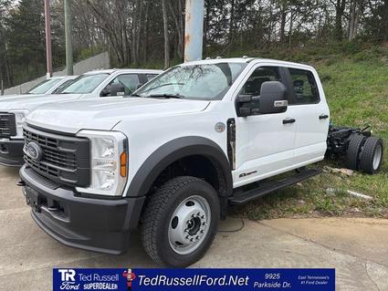 2026 Ford F-550 Knoxville TN
