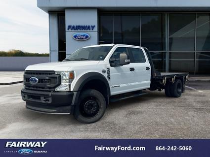 2022 Ford F-550 Greenville SC