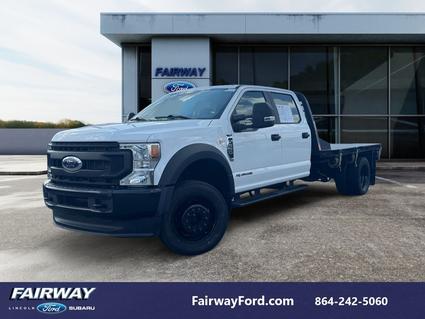 2022 Ford F-550 Greenville SC