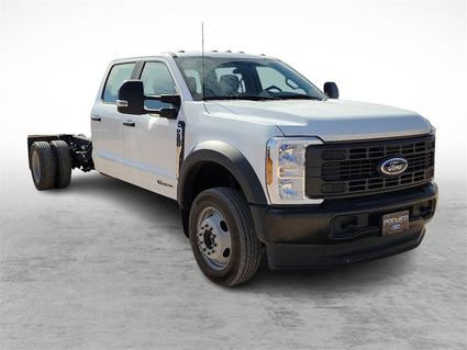 2024 Ford F-550 Lamesa TX