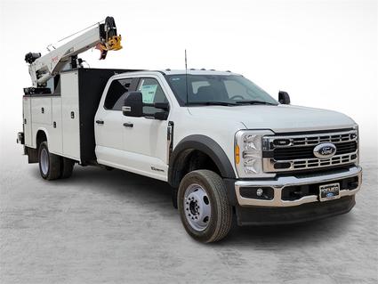 2024 Ford F-550 Lamesa TX