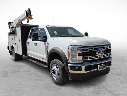 2024 Ford F-550 Lamesa TX