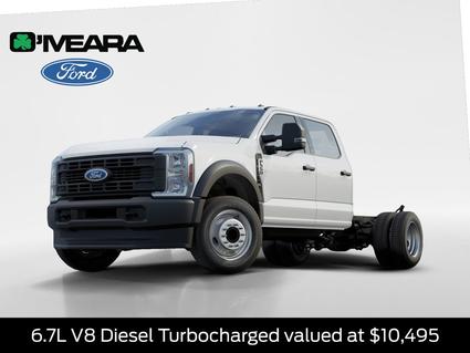 2025 Ford F-550 Denver CO
