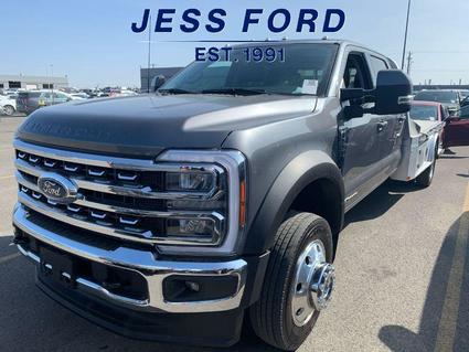 2023 Ford F-550 Grand Coulee WA