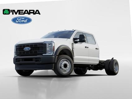 2025 Ford F-550 Denver CO