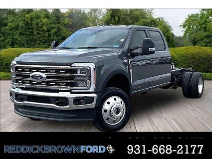 2026 Ford F-550 Morrison TN