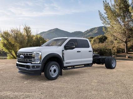 2026 Ford F-550 Levelland TX