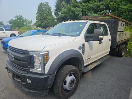 2019 Ford F-550 Cliffton Park NY