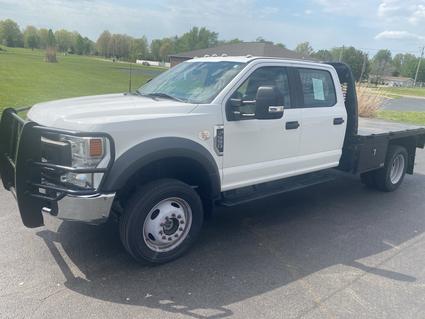 2022 Ford F-550 Sparta IL
