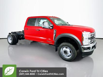 2026 Ford F-550 Pasco WA