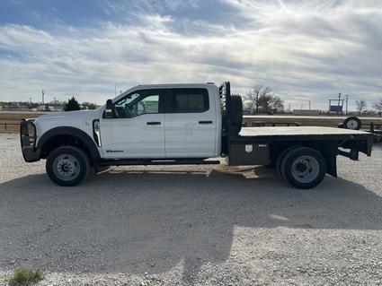 2026 Ford F-550 Whitesboro TX